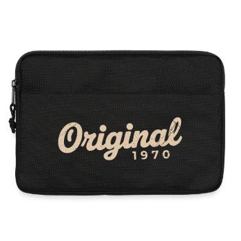 1970's Birthday Gift | Born in 1970 - Laptop bag 13" - black - Front