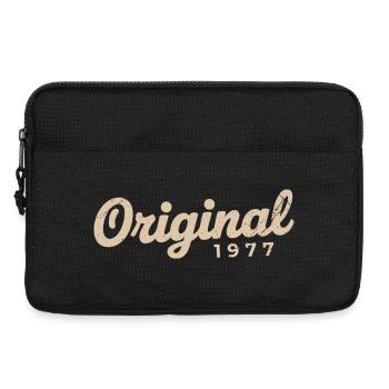 Cadeau d’anniversaire 1977 | Nées en 1977 - Sacoche pour ordinateur portable 13 pouces - noir - Devant