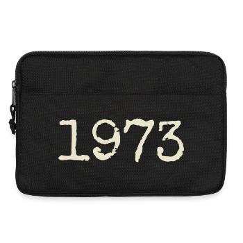 Geburtstagsgeschenk 1973 – Großartig seit 1973 - Laptoptasche 13" - Schwarz - Vorne