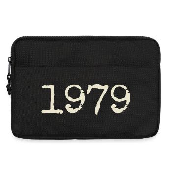1979 Birthday Gift - Awesome since 1979 - Laptop bag 13" - black - Front