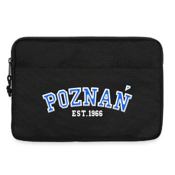 Poznań Fondée en 1966 - Sacoche pour ordinateur portable 13 pouces - noir - Devant