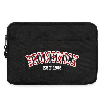 Brunswick Est. 1996 - Laptop bag 13" - black - Front
