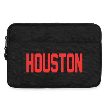 Houston Design - Sacoche pour ordinateur portable 13 pouces - noir - Devant