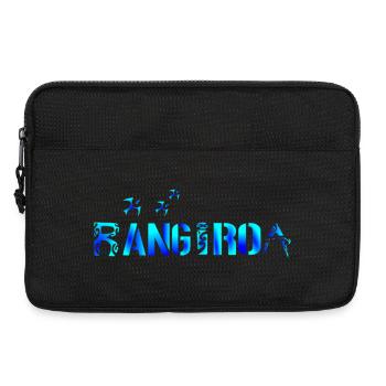 RANGIROA - Laptoptasche 13" - Schwarz - Vorne