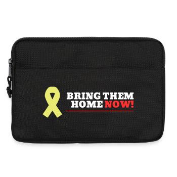 Bring them home NOW! - Laptop bag 13" - black - Front