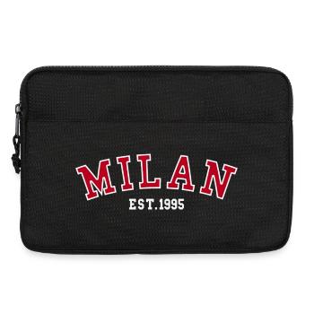 Milan_Est_1995 - Laptoptasche 13" - Schwarz - Vorne