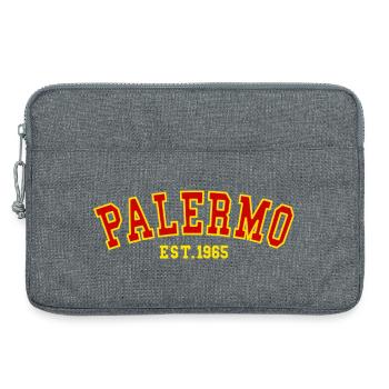 Palermo Est.1965 - Laptoptasche 13" - Grau meliert - Vorne