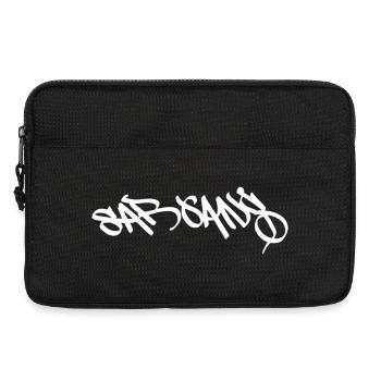 Sargans T-Shirt - Laptoptasche 13" - Schwarz - Vorne