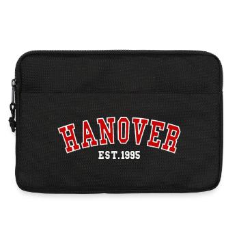 Hanover Est. 1995 - Laptop bag 13" - black - Front
