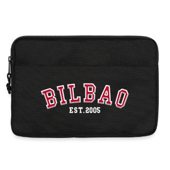 Bilbao Est. 2005 - Laptoptasche 13" - Schwarz - Vorne