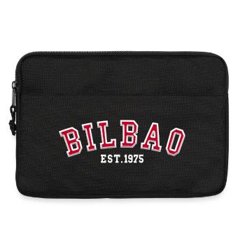 Bilbao Gegründet 1975 - Laptoptasche 13" - Schwarz - Vorne