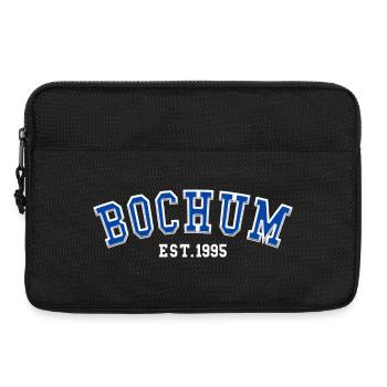 Bochum Est. 1995 - Laptop bag 13" - black - Front
