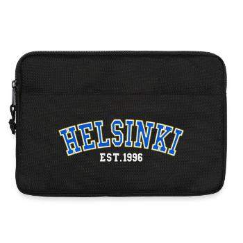 Helsinki Fondée en 1996 - Sacoche pour ordinateur portable 13 pouces - noir - Devant