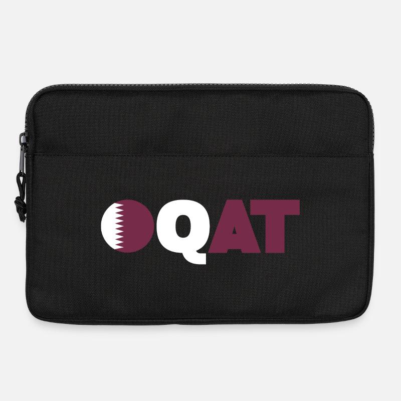 Qatar - Laptop bag 13" - black