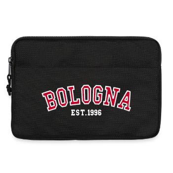 Bologna Est. 1996 - Laptop bag 13" - black - Front