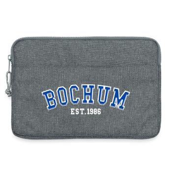 Bochum Fondé en 1986 - Sacoche pour ordinateur portable 13 pouces - gris chiné - Devant