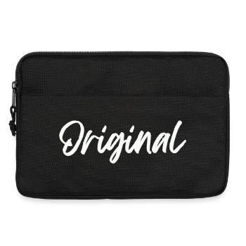 Original - Laptop bag 13" - black - Front