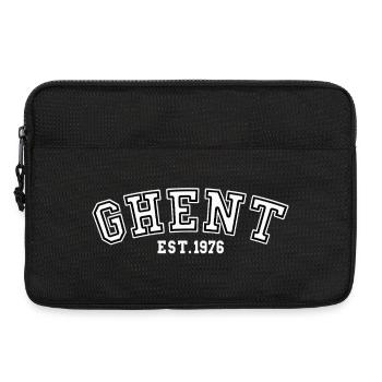 Gent gegründet 1976 - Laptoptasche 13" - Schwarz - Vorne