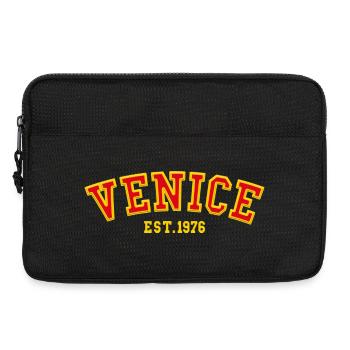 Venise fondée en 1976 - Sacoche pour ordinateur portable 13 pouces - noir - Devant