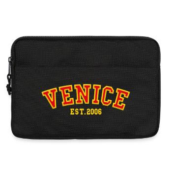 Venedig gegründet 2006 - Laptoptasche 13" - Schwarz - Vorne