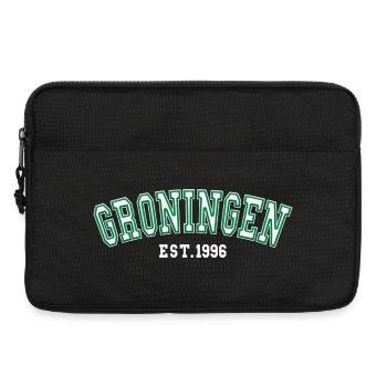 Groningen gegründet 1996 - Laptoptasche 13" - Schwarz - Vorne