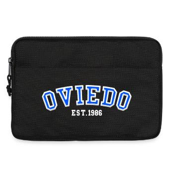 Ovedo Fondé en 1986 - Sacoche pour ordinateur portable 13 pouces - noir - Devant