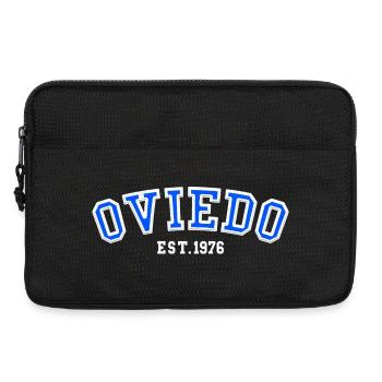 Ovedo Fondé en 1976 - Sacoche pour ordinateur portable 13 pouces - noir - Devant
