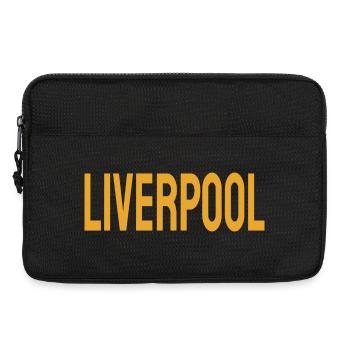 Liverpool - Sacoche pour ordinateur portable 13 pouces - noir - Devant