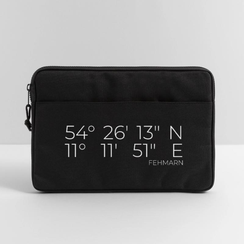 Coordinates Fehmarn Laptop bag 13"