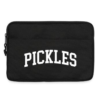 Pickle College University Pickles - Laptop bag 13" - black - Front