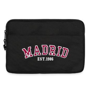Madrid gegründet 1986 - Laptoptasche 13" - Schwarz - Vorne