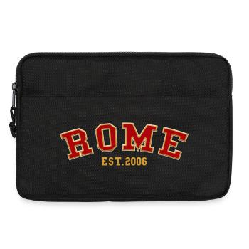 Rome Est. 2006 - Laptop bag 13" - black - Front