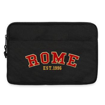 Rome Est. 1996 - Laptop bag 13" - black - Front