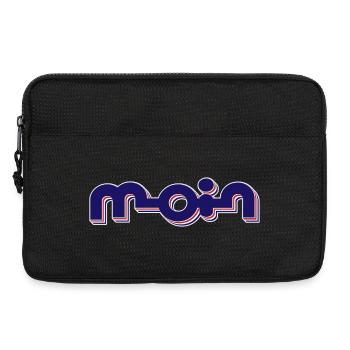 Hello - Laptop bag 13" - black - Front