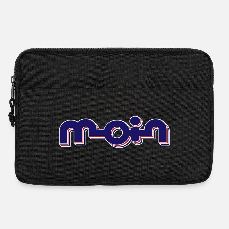 Hello - Laptop bag 13" - black
