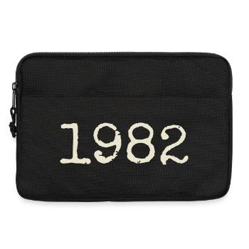 1982 Birthday Gift - Awesome since 1982 - Laptop bag 13" - black - Front
