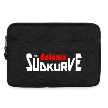 Courbe sud Colonia - Sacoche pour ordinateur portable 13 pouces - noir - Devant