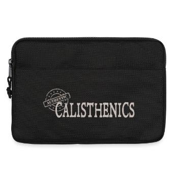Calisthenics - Laptop bag 13" - black - Front