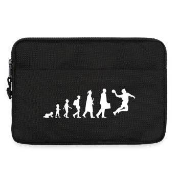 Evolution Handball - Laptop bag 13" - black - Front