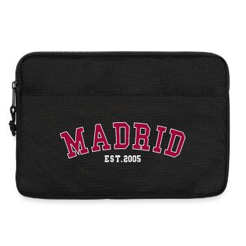 Madrid_Est_2005 - Laptoptasche 13" - Schwarz - Vorne
