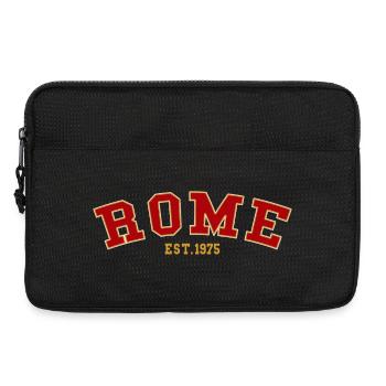 Rome_Est_1975 - Sacoche pour ordinateur portable 13 pouces - noir - Devant