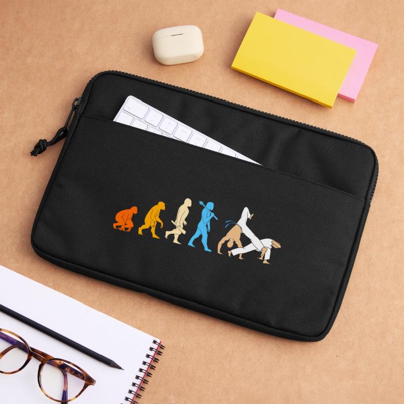 Capoeira Evolution Laptop bag 13"