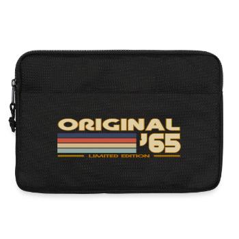 1965 - Laptop bag 13" - black - Front