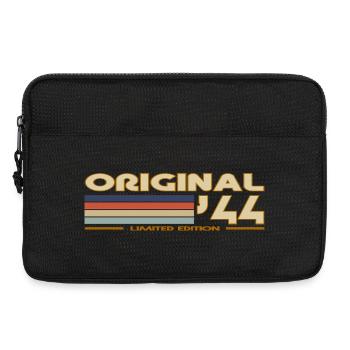 1944 - Laptoptasche 13" - Schwarz - Vorne