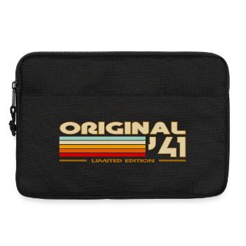 1941 - Laptop bag 13" - black - Front