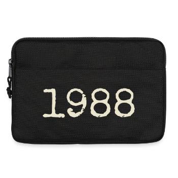Geburtstagsgeschenk 1988 – Großartig seit 1988 - Laptoptasche 13" - Schwarz - Vorne
