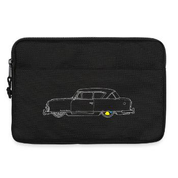 Nash Rambler Country Club 1953 - Laptoptasche 13" - Schwarz - Vorne