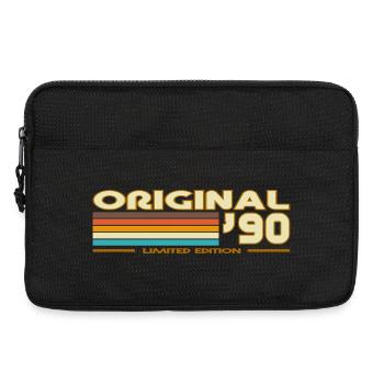 1990 - Laptop bag 13" - black - Front