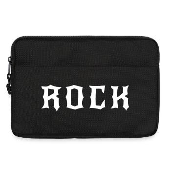 ROCK - Sacoche pour ordinateur portable 13 pouces - noir - Devant