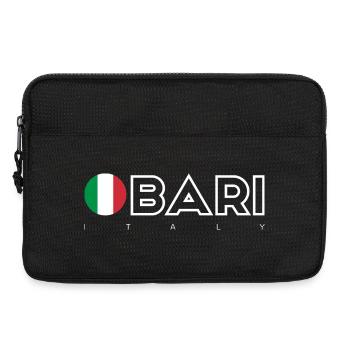 Bari - Laptoptasche 13" - Schwarz - Vorne
